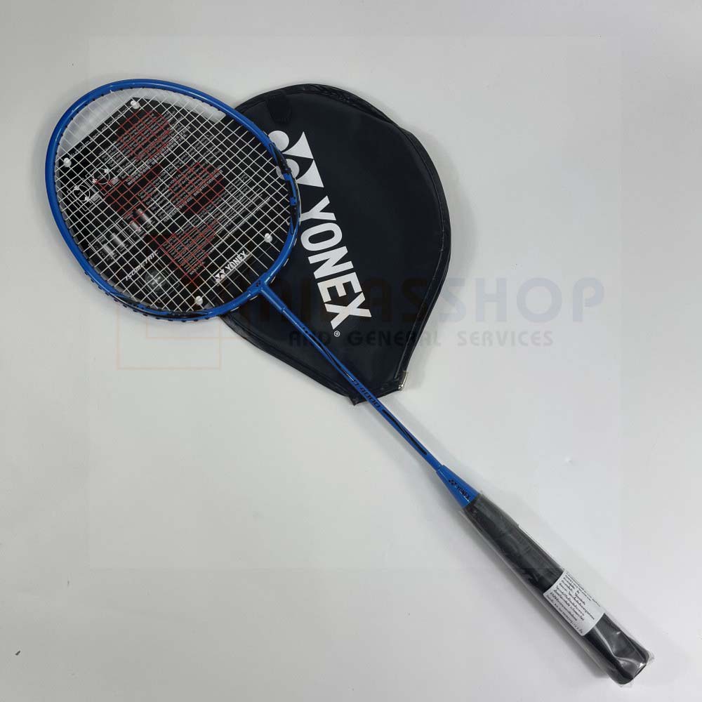 [ของแท้ 100%] ไม้แบดมินตั้น ไม้แบด พร้อมซอง Yonex รุ่น B4000 - รูปที่ 7