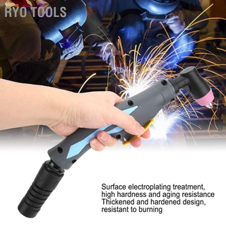 Ryo Tools Ag60 หัวไฟฉายตัดโลหะ 0-45 มม.