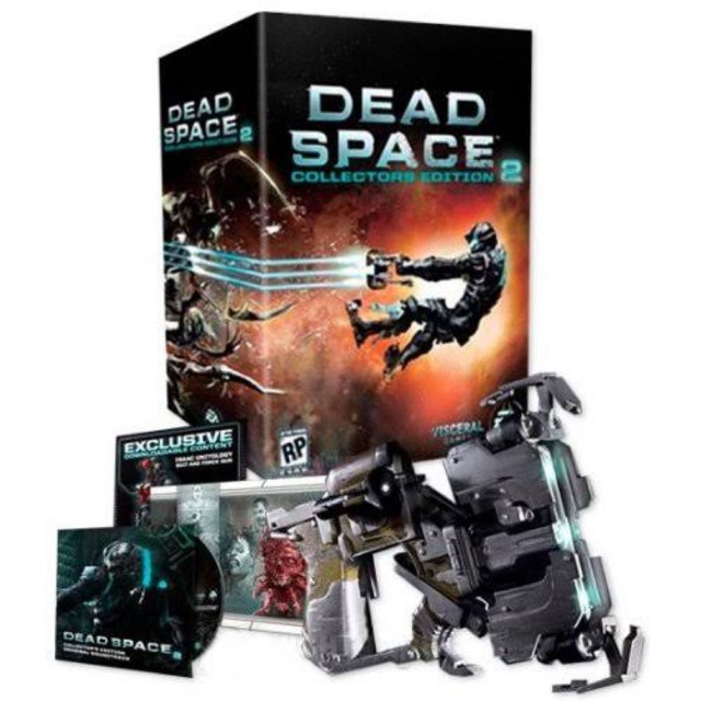 หายาก Ps3 Dead Space 2 Collector S Edition Plasma Cutter ม อสอง Shopee Thailand