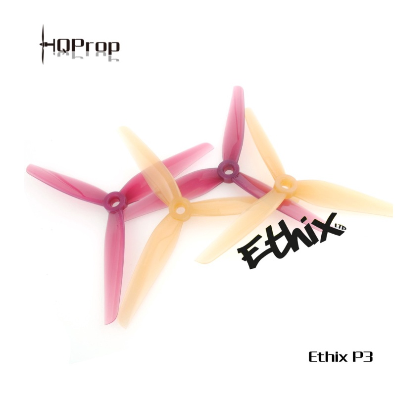 [ใบพัดโดรน 5นิ้ว] ETHIX 5" ใบพัดโดรน 5นิ้ว หลายรุ่น  P2 P3 P3.3 P3.5 P4 S3 S4 S5