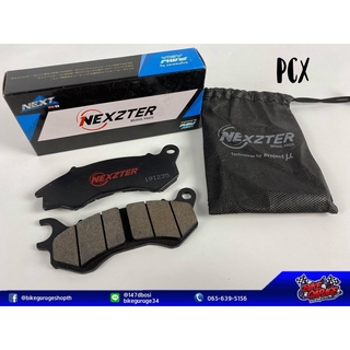 ผ้าเบรคหน้า Nexzter PCX125/150