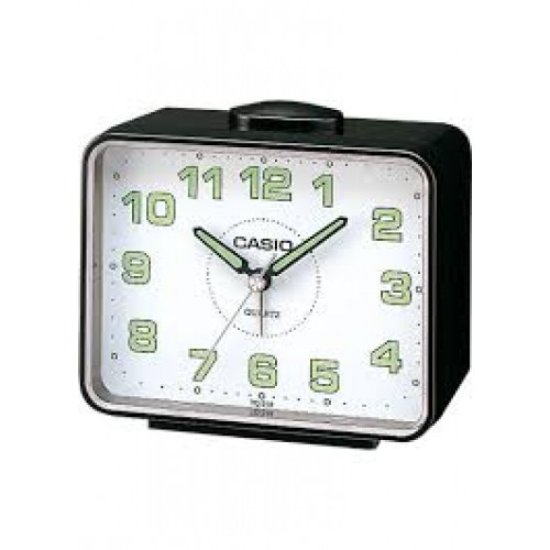 Casio Alarm Desk Clock TQ-218-1BDF