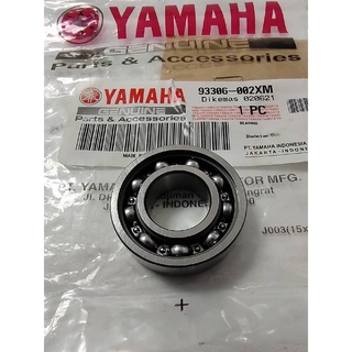 ลูกปืนแคร้ง X-Max Yamaha (แท้)