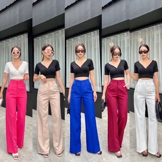 Dorothy high-waist pantหูเดียวตะขอหน้าป้ายpromthong 🌗