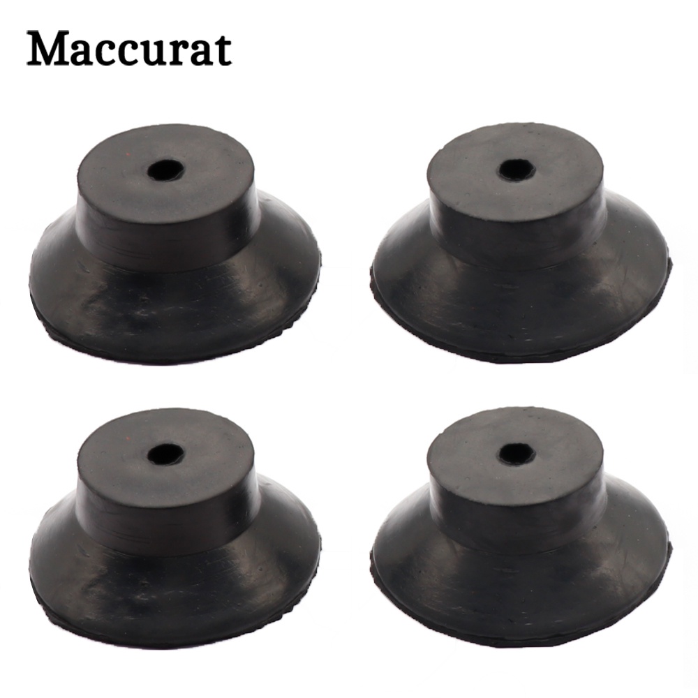 4pcs Voron 2.4 3d เครื่องพิมพ์ยางฟุต Voron switchwire ฟุต v2.4 3d เครื่องพิมพ์ 48*18 มม. Voron 3D ชิ