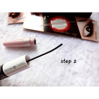 ♦️ของแท้·ส่งด่วน·ถูก♦️Sivanna 2 Step Mascara #HF891 : ซิเวนน่า มาสคาร่า 2 หัว dayse