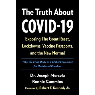 หนังสือทางการแพทย์ The Truth เกี่ยวกับ COVID-19: Exposing The Great Reset