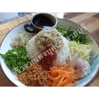 มะพร้าวคั่ว ร้านบูดูเฮง หอม คั่วสดใหม่ ไม่ใส่สี ไม่ใส่วัตถุกันเสีย ไม่ใส่สารกันบูด ทานไม่หมดควรใส่ตู้เย็น