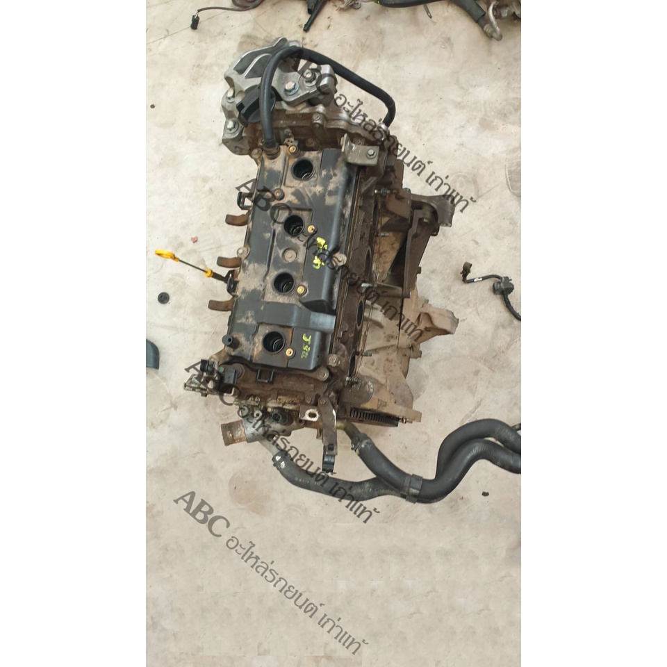 เครื่อง Nissan Teana j32 2.0L อะไหล่แท้ถอด
