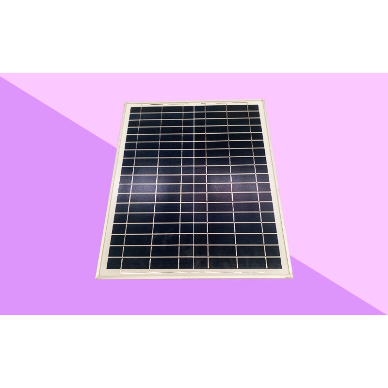 Ubon Solarcell แผงโซล่าเซลล์ POLY 20 วัตต์