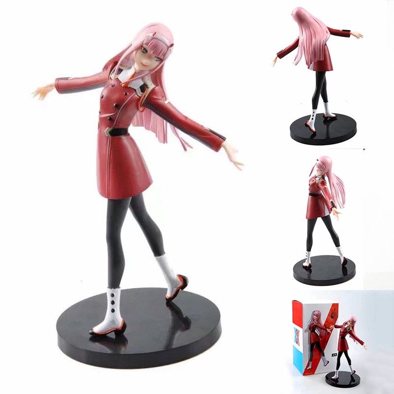 Zero Two And Her Franxx Roblox - Working Roblox Promo ...