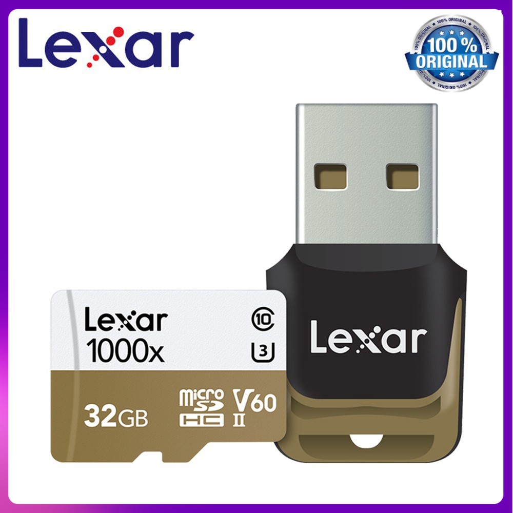 1000X Micro SD Card B  U3 Memory Card Flash TF Micro SD Card 512GB/32GB/256GB/64GB/128GB