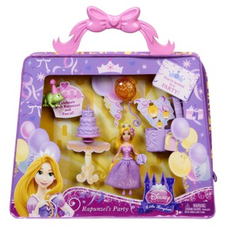 ตุ๊กตาเจ้าหญิงราพันเซล Rapunzel Party Set  ของแมทเทล