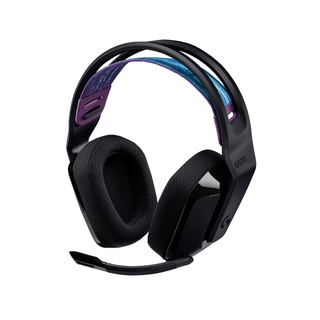 logitech G535 Lara Black Model : G535-GAMING-HEADSET