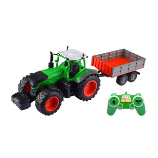 รถไถนาE354-003  1:16 RC Farm Tractor Dumping Suit