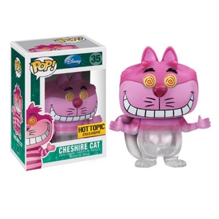 [พร้อมส่ง] Funko Pop Cheshire Cat Faded #35