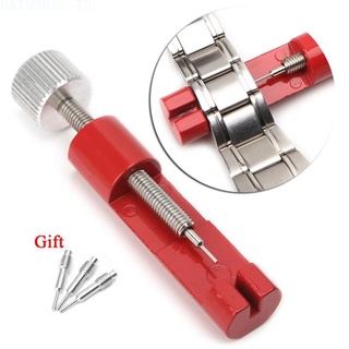 RAINBBWW~Watch Link Remover Watch Band Adjuster Watch Repair Tools Band Kit Durable Tool#Ready Stock