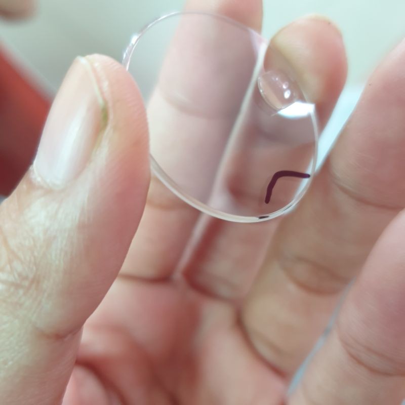 🚚พร้อมส่งกระจก Rolex มีเลเซอร์ (แท้)🚛