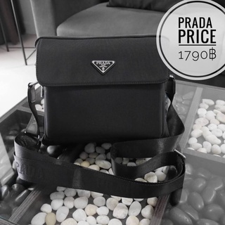 กระเป๋าสะพาย prada premiumgift แท้ จากเคาเตอร์ต่างประเทศ