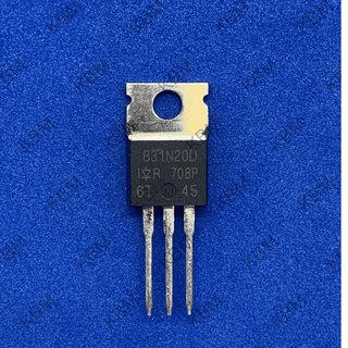 MOSFET มอสเฟต B31N20D FB31N20D IRFP31N50K