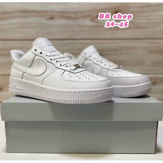 🔥รองเท้า Nike Air Force สวยแท้ 💯% พร้อมกล่อง เข้ากับทุกชุดที่ใส่