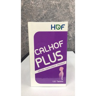 CALHOF PLUS TAB 120S