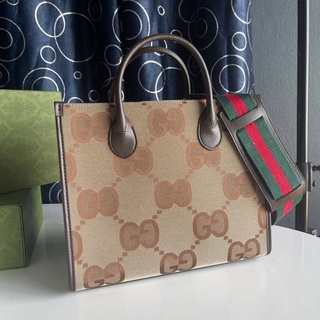 GUCCI TOTE BAG WITH STRAP