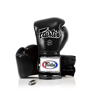 Fairtex BOXING GLOVES BGV9 Black