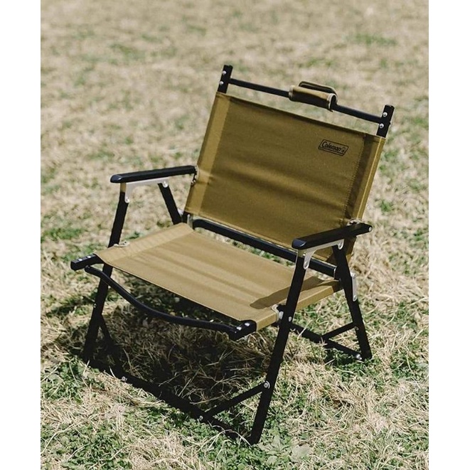 เก้าอี้ Coleman x Urban Research Folding Chair สี Military Coyote