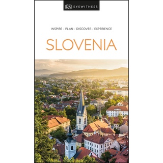 หนังสือใหม่ by DK Eyewitness Travel Guides Slovenia