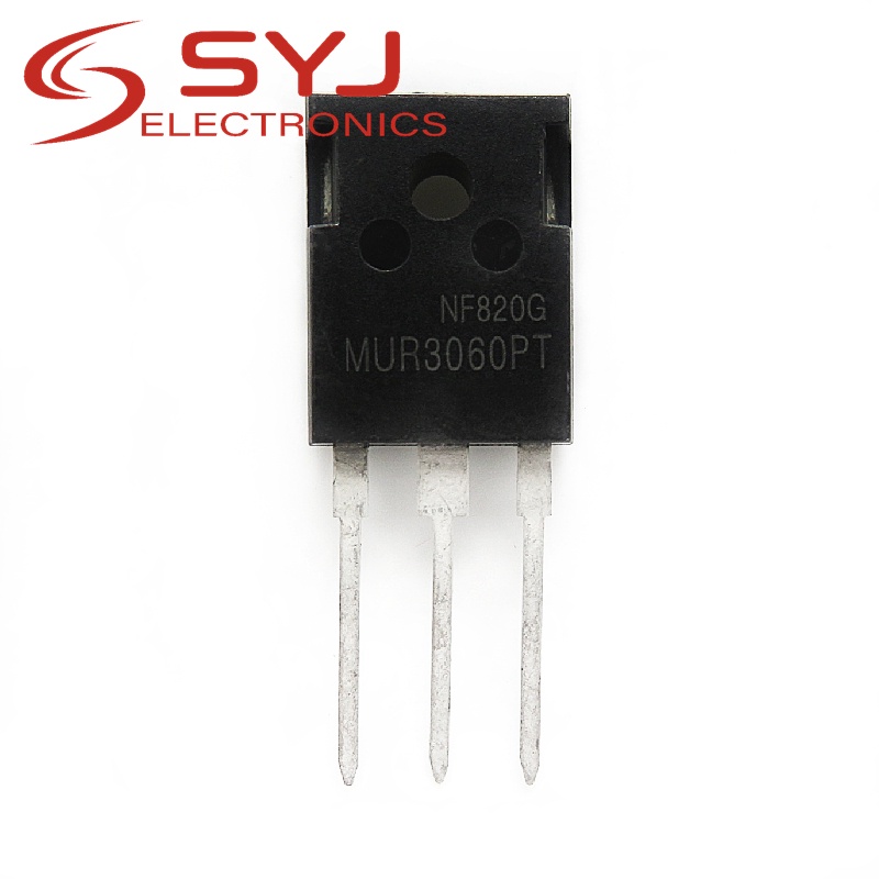 MUR3060PT 5 MUR3060 ชิ้น 3060PT TO-247 Inab px