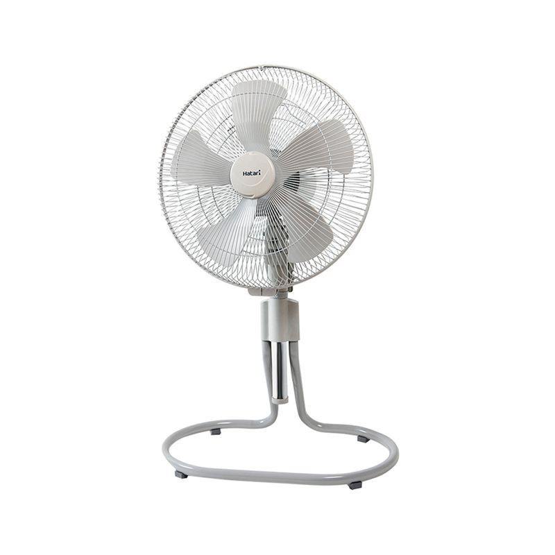 ฮาตาริ พัดลมอุตสาหกรรม 18 นิ้ว รุ่น IS18M1 คละสี Hatari Industrial Fan 18 inch Model IS18M1 Mixed Co