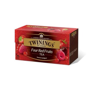 Twinings Four red fruit