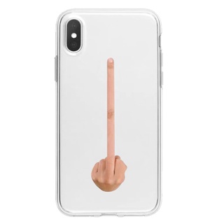 8 iPhoneX tpu iPhone13 xsm นิ่ม 7 plus iPhone12 6 สําหรับ SE pro เคส xr s max iPhone11