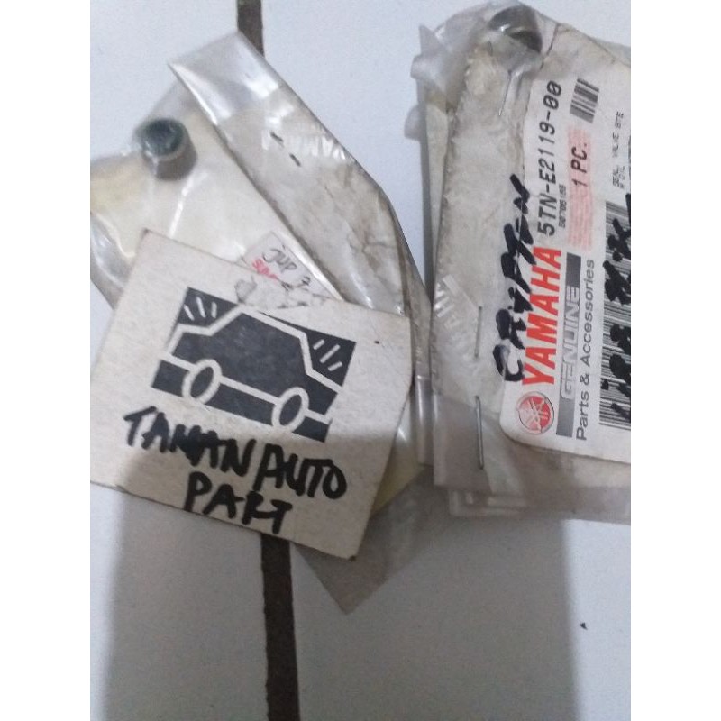 Yamaha CRYPTON JUPITER Z 5TN-E2119 ORIGINAL YGP ซีลวาล์ว made in thailand