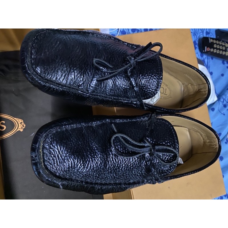 tod’s driving shoess