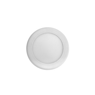 ดาวน์ไลท์ LED 59523 14W DAYLIGHT PHILIPS PLASTIC WHITE6"ROUND | PHILIPS | 59523 MARCASITE 14WCDL ไฟดาวน์ไลท์ Lighting We