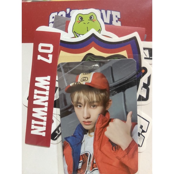 90’s love luggage sticker