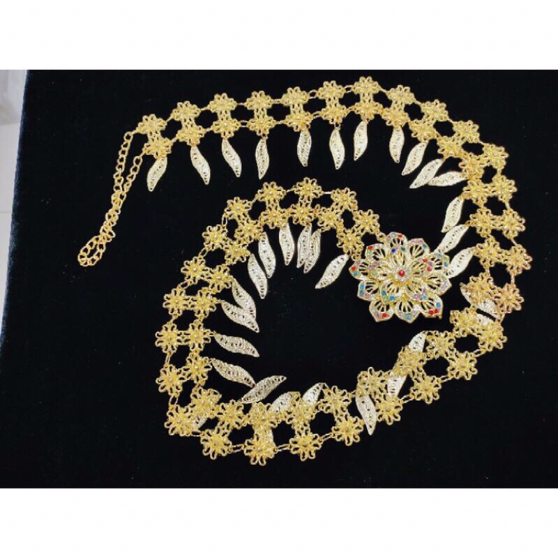 เข็มขัดทอง เข็มขัดทุกไทย - รูปที่ 4