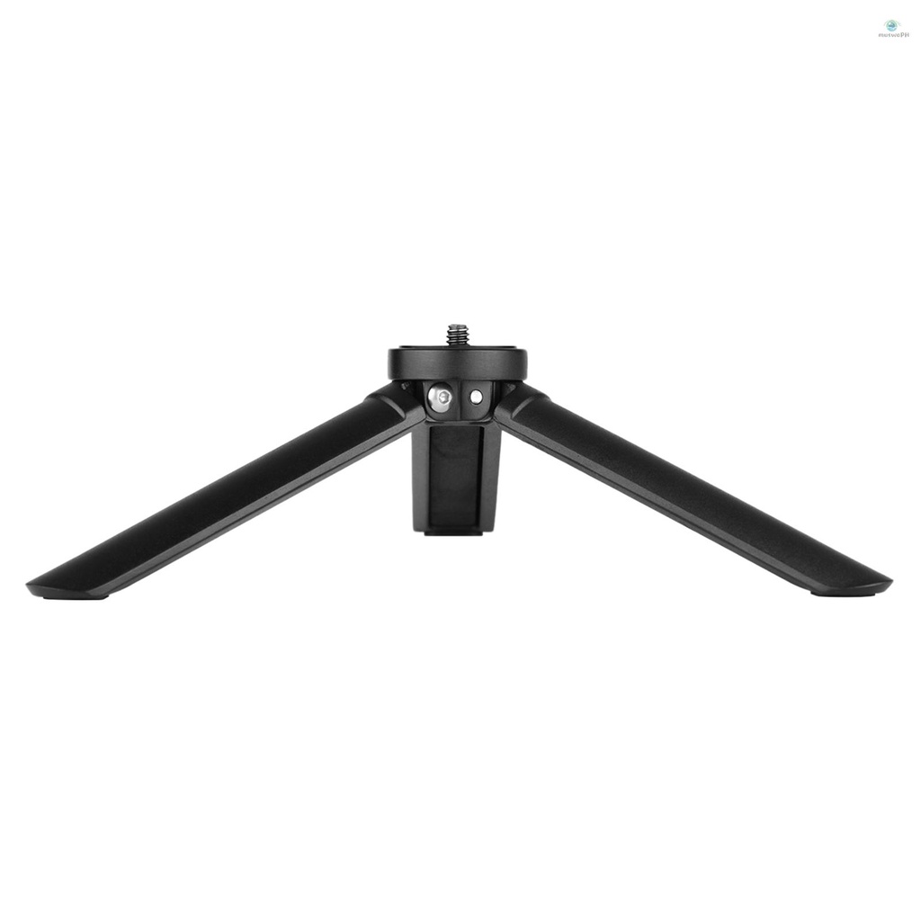 ขาตั้งกล้องโลหะ ขนาดเล็ก สกรู 1/4 นิ้ว สําหรับสมาร์ทโฟน Feiyu G5 G6 G6 Max Vimble 2S VLOG Pocket Zhi