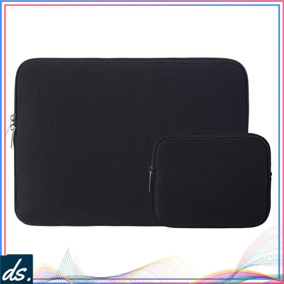 เคสแล็ปท็อป แบบนิ่ม สําหรับ Asus Lenovo Macbook Acer HP ขนาด 12 นิ้ว 13 นิ้ว 14 นิ้ว