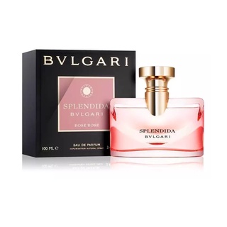 BVLGARI For WOMEN EDP 100 ml กล่องซีล