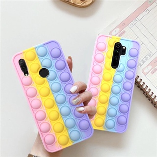 เคสซิลิโคนนิ่ม กันกระแทก สําหรับ Realme 6 6i 5 5i 5s X2 XT