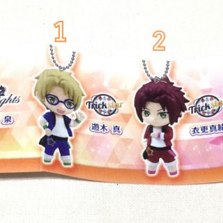 Gachapon Ensemble Stars Yumenosaki Gakuin Idol Swing Vol.1