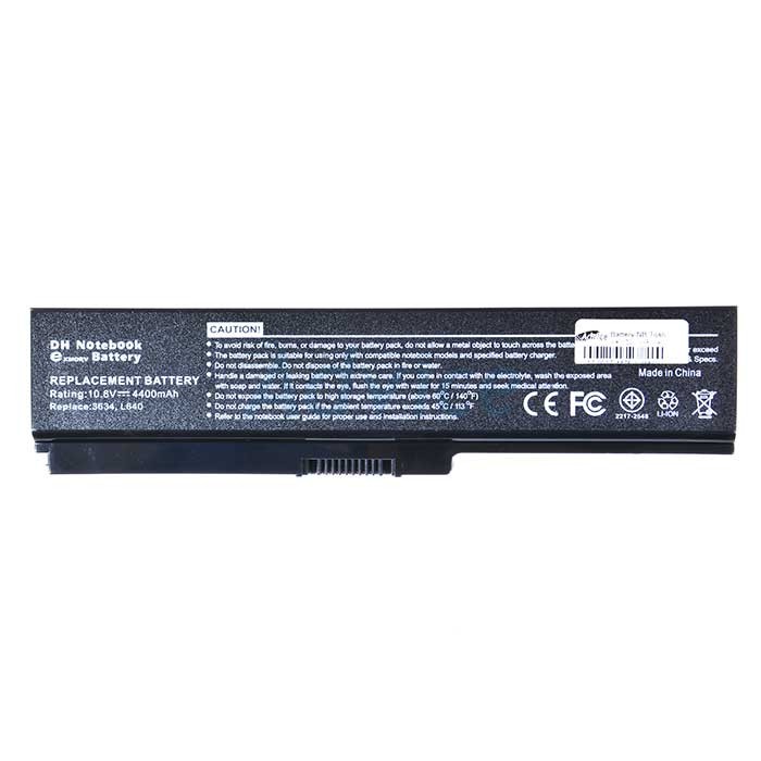 Battery NB TOSHIBA M500 Hi-Power For : Notebook Toshiba M500 &amp; Compatible Model ประกัน 1Y
