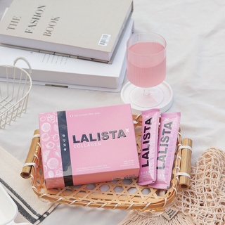 ส่งฟรี|lalista collagen คอลลาเจนแท้ ผิวขาว หน้าใส