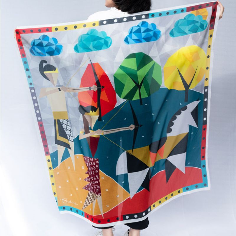 Arjuna Series สีขาว*