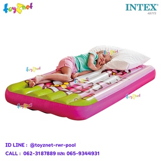 Intex ที่นอนเป่าลม เฮลโล คิตตี้ 88x157x18 ซม. รุ่น 48775