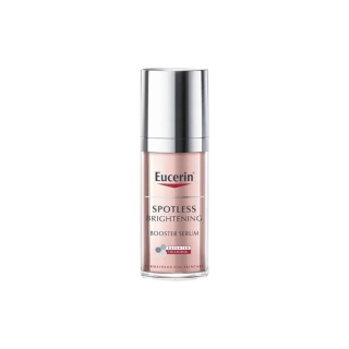 [บูสเตอร์ ฉลากไทย] ยูเซอริน Eucerin Spotless Brightening Booster Serum 30ml. เซรั่มลดจุดด่างดำ กระ ฝ้าแดด