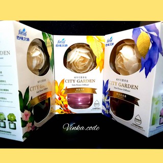 น้ำหอมปรับอากาศ  CITY GARDEN Farcent